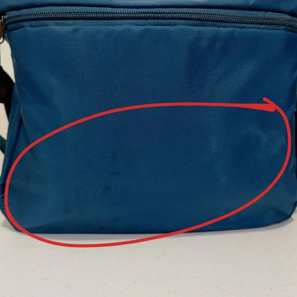 Travelon RFID Anti-Theft Unisex Medium Travel Crossbody Bag READ DESCRIP…